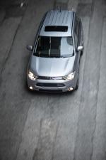 Mitsubishi Outlander 2014 года